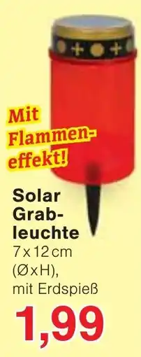 Wiglo Wunderland Solar Grableuchte Angebot