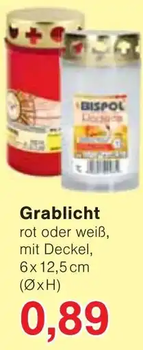 Wiglo Wunderland Grablicht BISPOL Angebot