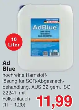 Wiglo Wunderland AdBlue Angebot