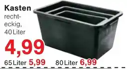 Wiglo Wunderland Kasten recht-eckig Angebot