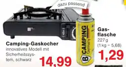 Wiglo Wunderland Camping-Gaskocher Angebot