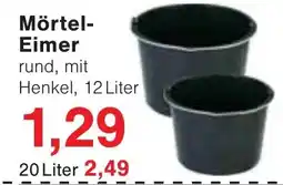 Wiglo Wunderland Mörtel-Eimer Angebot
