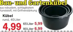 Wiglo Wunderland Bau- und Gartenkübel Angebot