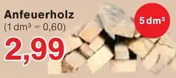 Wiglo Wunderland Anfeuerholz Angebot