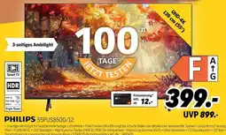 MEDIMAX PHILIPS 55PUS8500/12 Angebot