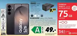 MEDIMAX Samsung Galaxy S26 Angebot