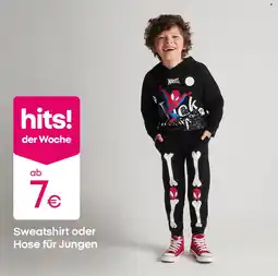 PEPCO Sweatshirt oder Hose für Jungen Angebot