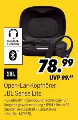 MEDIMAX JBL Sense Lite Angebot