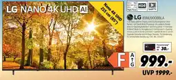 MEDIMAX LG NANO 4K UHD AI Angebot