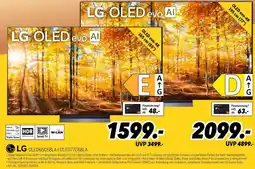 MEDIMAX LG OLED evo AI Angebot