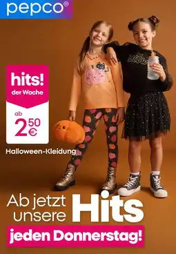 PEPCO Halloween-Kleidung Angebot
