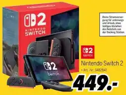 MEDIMAX Nintendo Switch 2 Angebot