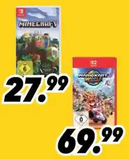 MEDIMAX Minecraft Angebot