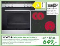 EP SIEMENS Einbau-Herdset MKE2KA175 Angebot