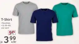Selgros T-Shirt Angebot