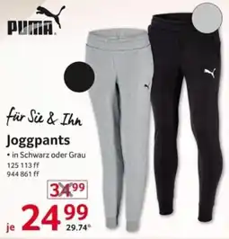 Selgros PUMA Joggpants Angebot