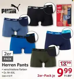 Selgros PUMA Herren Pants Angebot