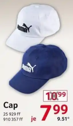 Selgros Cap PUMA Angebot