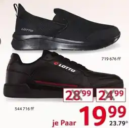 Selgros Lotto Schuhe Angebot