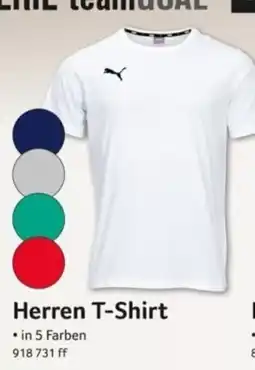 Selgros PUMA Herren T-Shirt Angebot