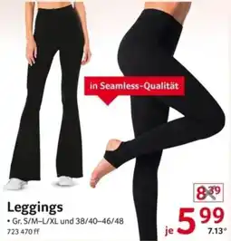 Selgros Leggings Angebot