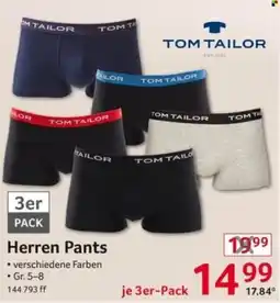 Selgros Herren Pants TOM TAILOR Angebot