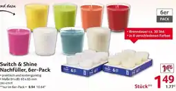 Selgros Switch & Shine Nachfüller Angebot