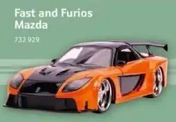 Selgros Fast and Furios Mazda Angebot