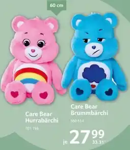 Selgros Care Bear Hurrrabärchi Angebot