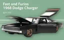 Selgros Fast and Furios 1968 Dodge Charger Angebot