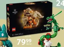Selgros LEGO ARCANINE Angebot
