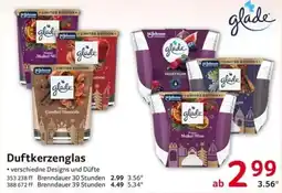 Selgros Duftkerzenglas Angebot