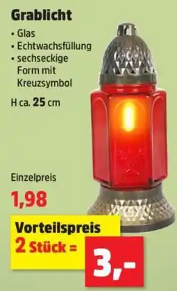 Thomas Philipps Grablicht Angebot