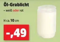 Thomas Philipps Öl-Grablicht Angebot