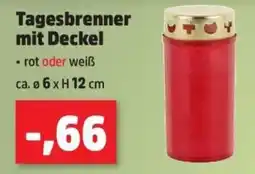 Thomas Philipps Tagesbrenner mit Deckel Angebot