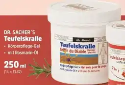 Thomas Philipps DR. SACHER'S Teufelskralle Angebot