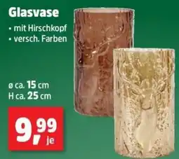 Thomas Philipps Glasvase Angebot