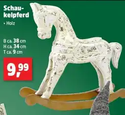 Thomas Philipps Schaukelpferd Angebot