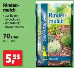 Thomas Philipps GRÜNER JÄG Rindenmulch Angebot