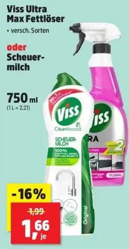 Thomas Philipps Viss Ultra Max Fettlöser Angebot
