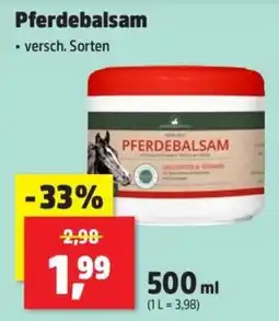 Thomas Philipps Pferdebalsam Angebot