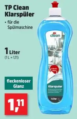 Thomas Philipps TP Clean Klarspüler Angebot