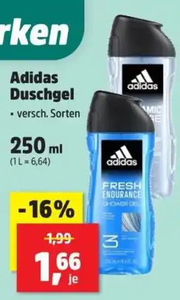 Thomas Philipps Adidas Duschgel Angebot