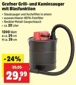 Thomas Philipps Grafner Grill- und Kaminsauger Angebot