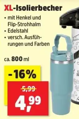 Thomas Philipps XL-Isolierbecher Angebot