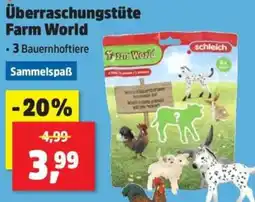 Thomas Philipps Überraschungstüte Farm World Angebot