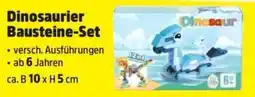 Thomas Philipps Dinosaurier Bausteine-Set Angebot