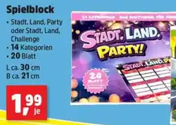 Thomas Philipps Stadt, Land, Party! Angebot