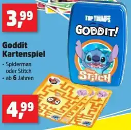 Thomas Philipps Goddit Kartenspiel Angebot