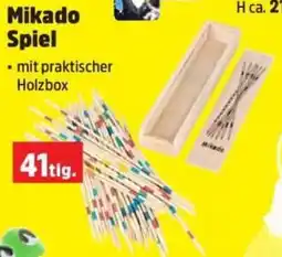 Thomas Philipps Mikado Spiel Angebot